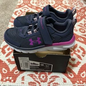 Under Armour Assert 9 Shoes Youth 13K